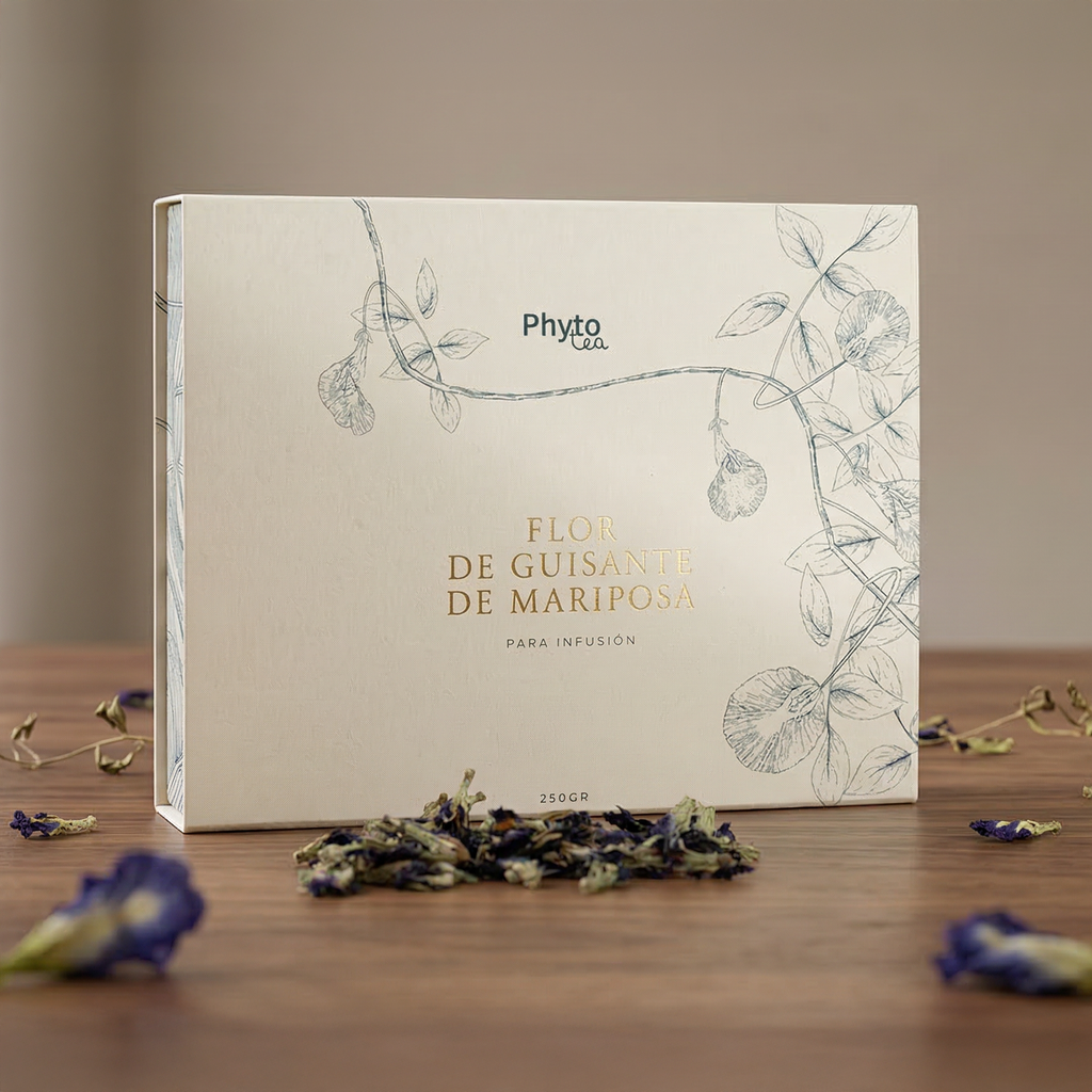 Phyto Tea Caja DELUXE 60g
