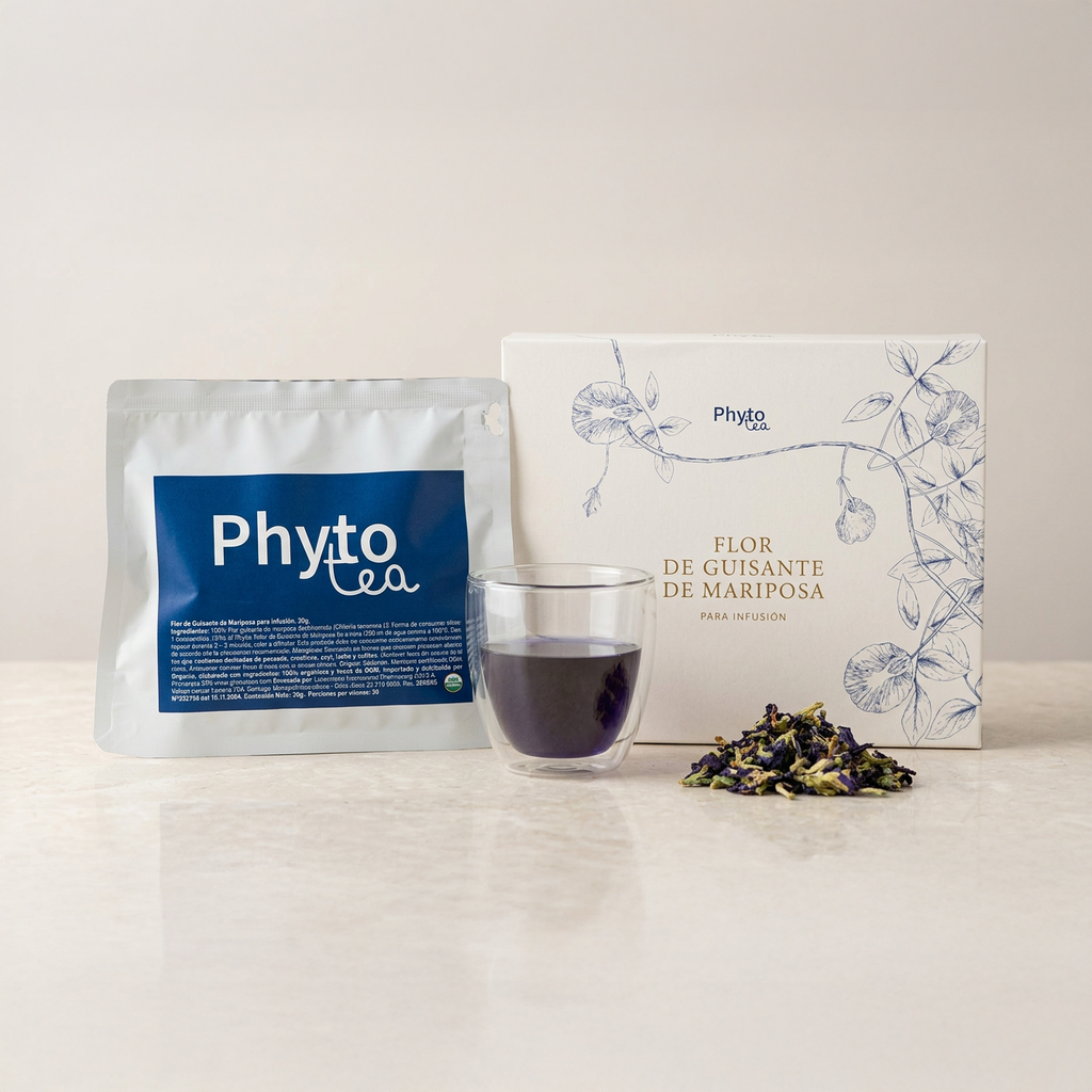 Phyto Tea Caja DELUXE 60g